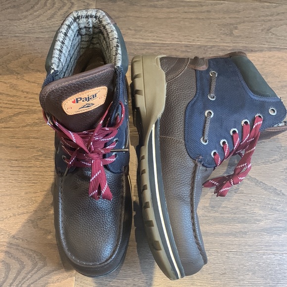 Planar Waterproof Mens Winter Boots - Picture 7 of 9